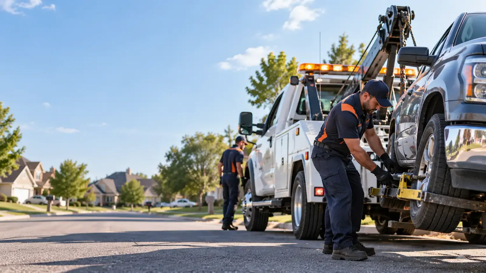 Wheel Lift Towing in Prospect, OR